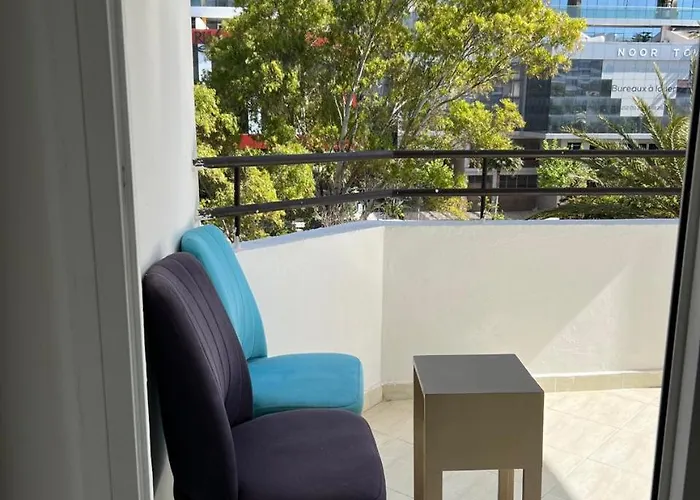 Residence Boughaz